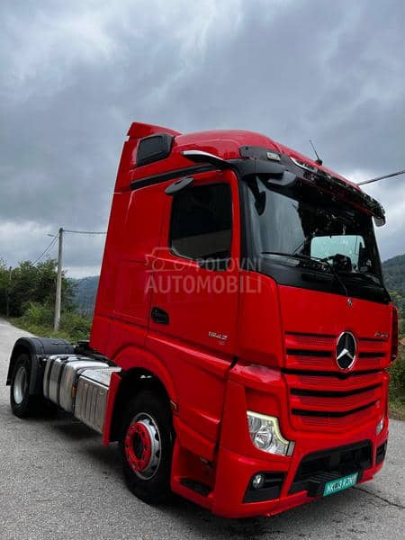 Mercedes Benz Actros 1942 MP5