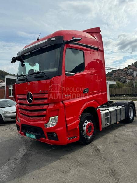 Mercedes Benz Actros 1942 MP5