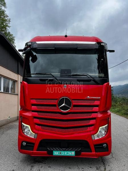 Mercedes Benz Actros 1942 MP5