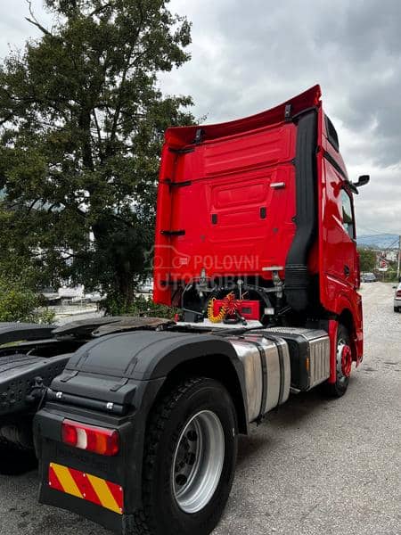 Mercedes Benz Actros 1942 MP5