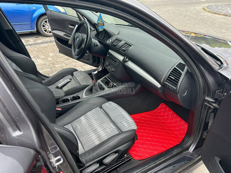 BMW 120 - Sportski paket