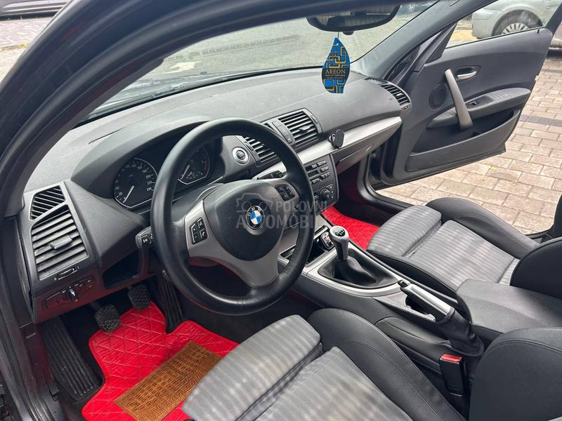 BMW 120 - Sportski paket