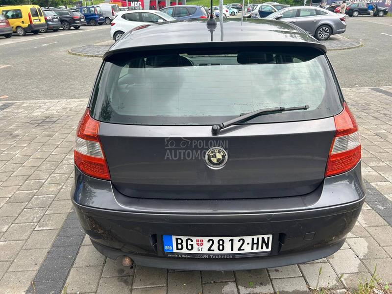 BMW 120 - Sportski paket