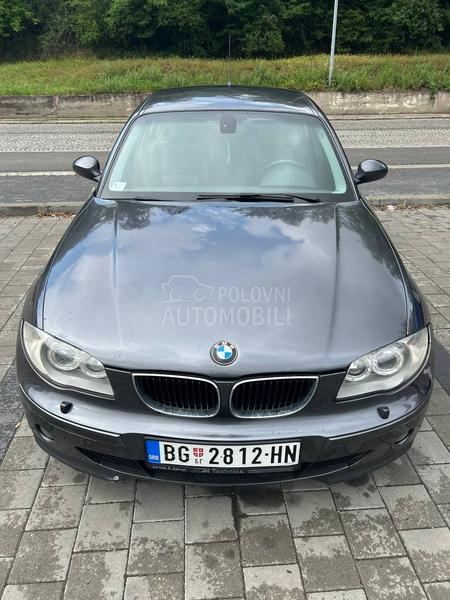 BMW 120 - Sportski paket