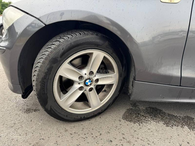 BMW 120 - Sportski paket