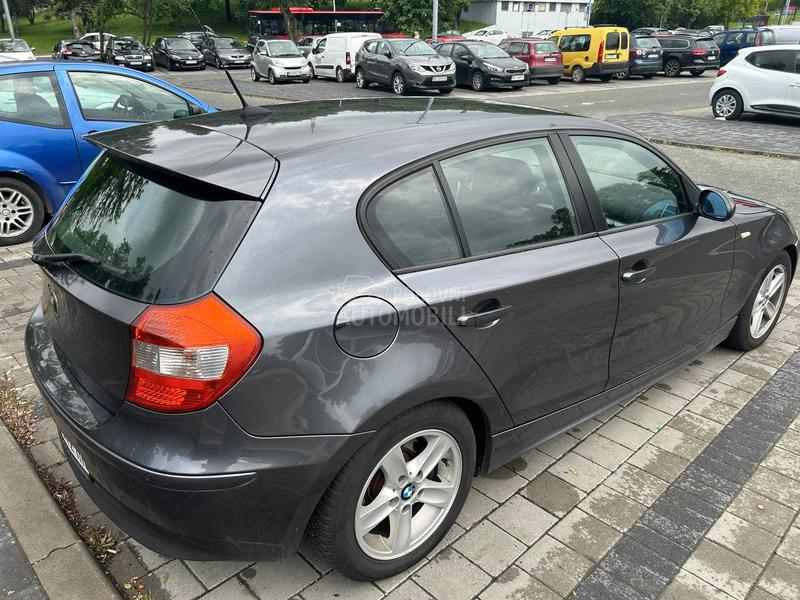 BMW 120 - Sportski paket