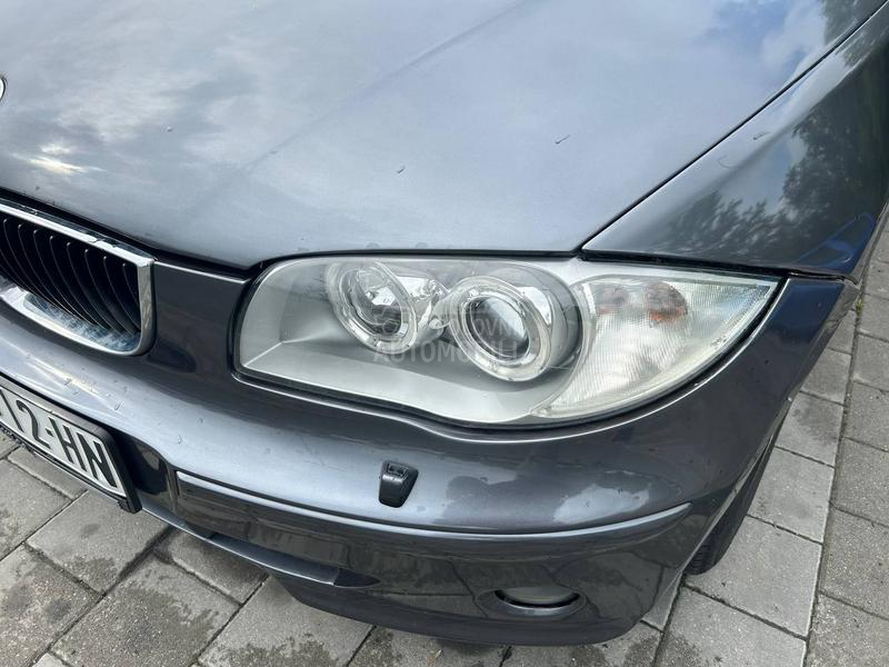 BMW 120 - Sportski paket