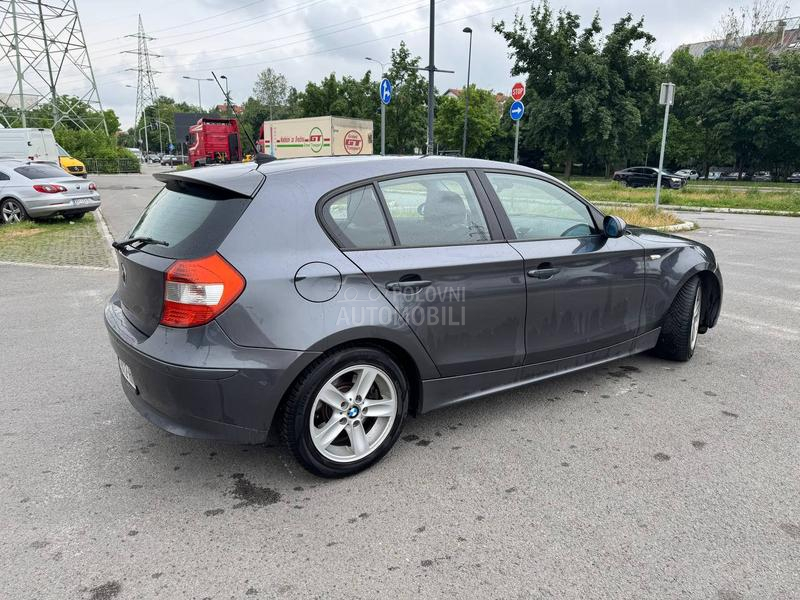 BMW 120 - Sportski paket
