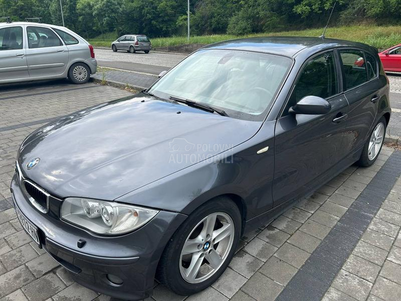 BMW 120 - Sportski paket