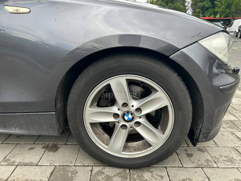 BMW 120 - Sportski paket