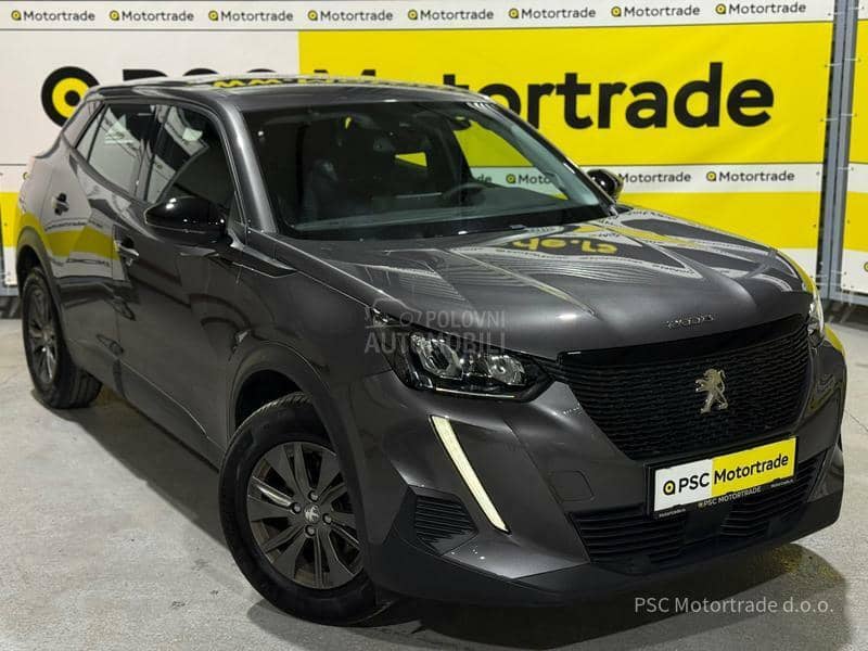 Peugeot 2008 EAT8/Nav/Led