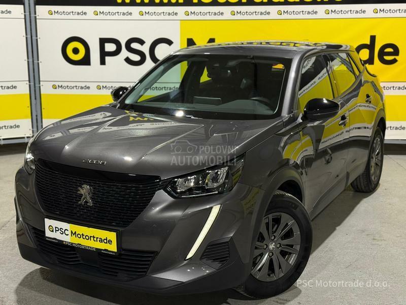 Peugeot 2008 EAT8/Nav/Led