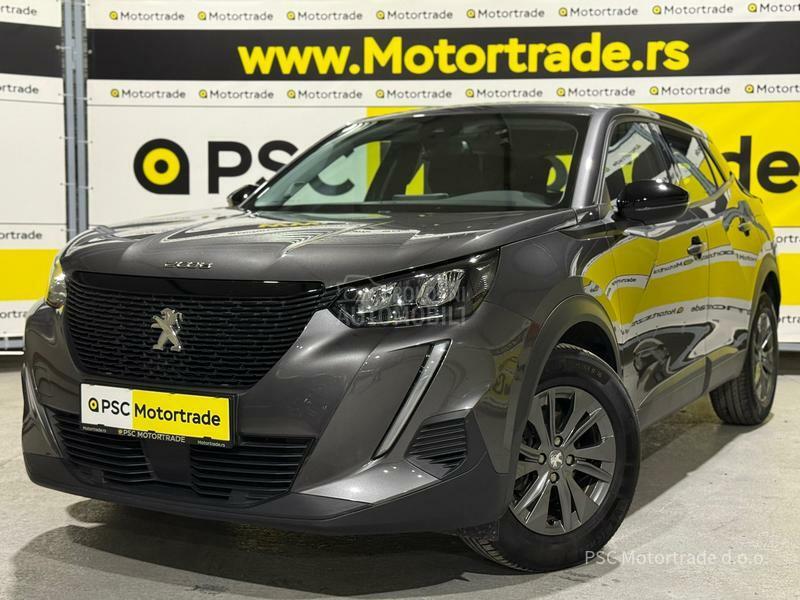 Peugeot 2008 EAT8/Nav/Led