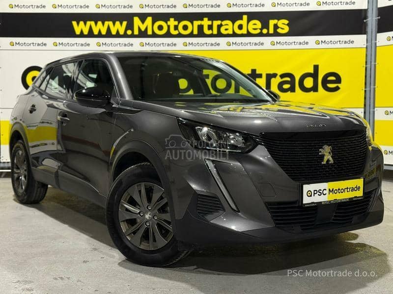 Peugeot 2008 EAT8/Nav/Led