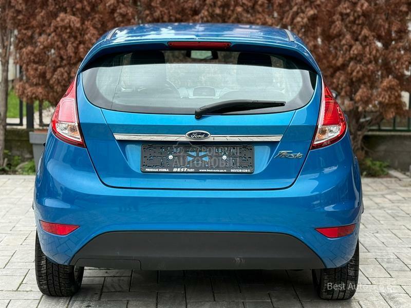 Ford Fiesta 1.0 SCTi