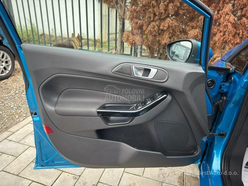 Ford Fiesta 1.0 SCTi