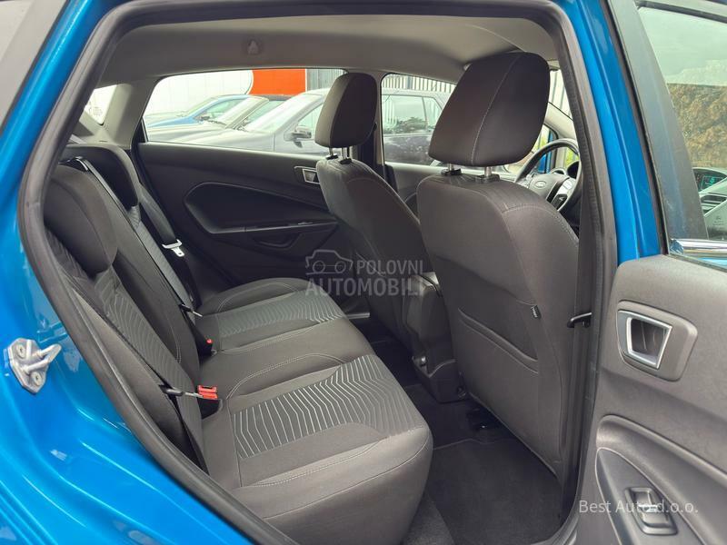Ford Fiesta 1.0 SCTi