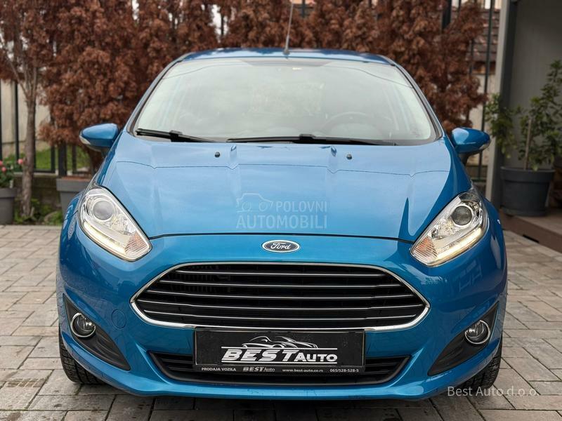 Ford Fiesta 1.0 SCTi