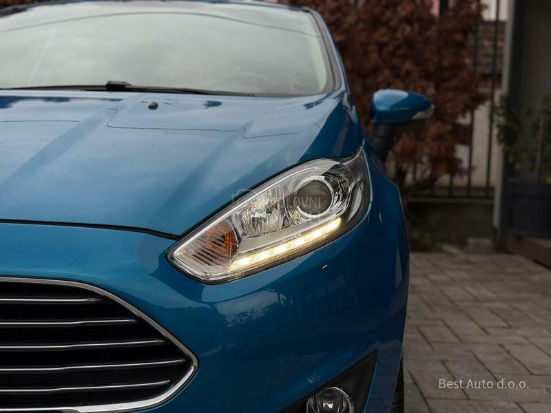 Ford Fiesta 1.0 SCTi