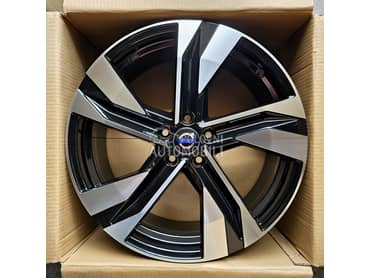 Aluminijumske felne volvo 19" 5 x 108