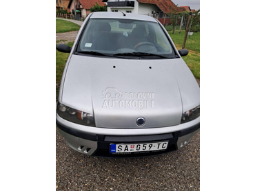 Fiat Punto 