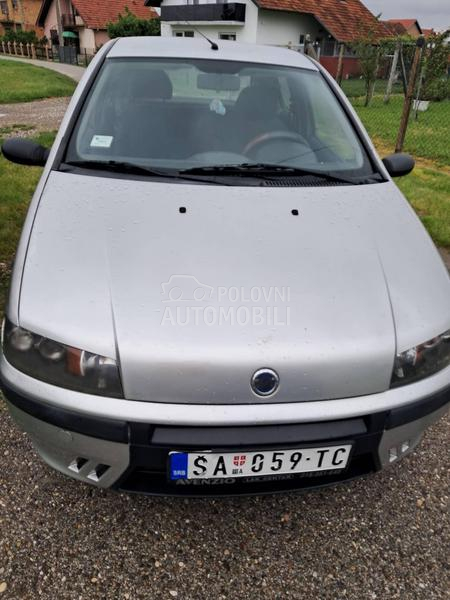 Fiat Punto 