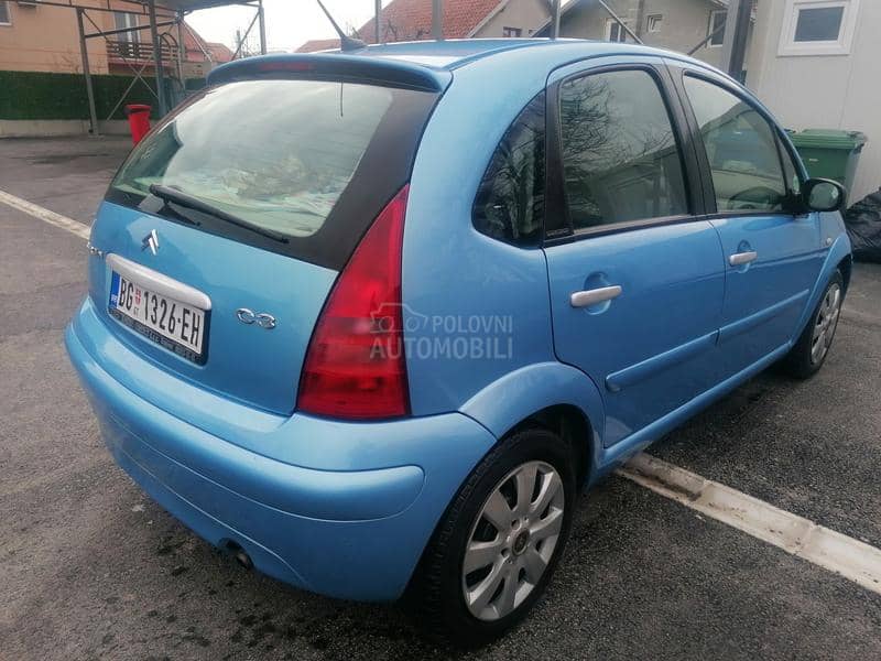 Citroen C3 