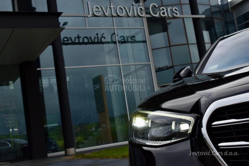 Mercedes Benz S 400 d 4 MATIC LONG