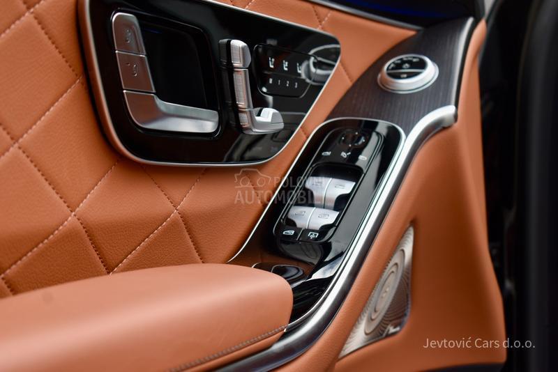 Mercedes Benz S 400 d 4 MATIC LONG