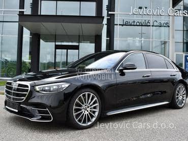 Mercedes Benz S 400 d 4 MATIC LONG