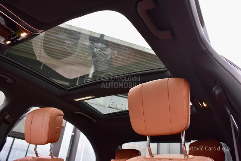 Mercedes Benz S 400 d 4 MATIC LONG