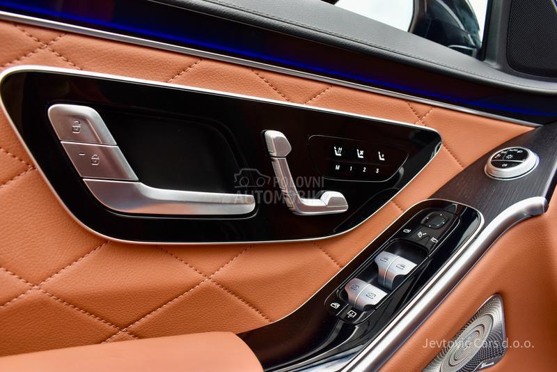 Mercedes Benz S 400 d 4 MATIC LONG