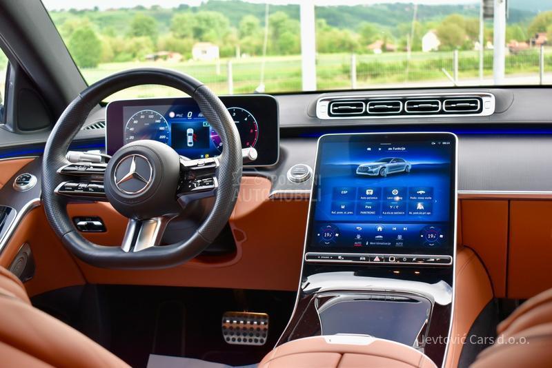 Mercedes Benz S 400 d 4 MATIC LONG