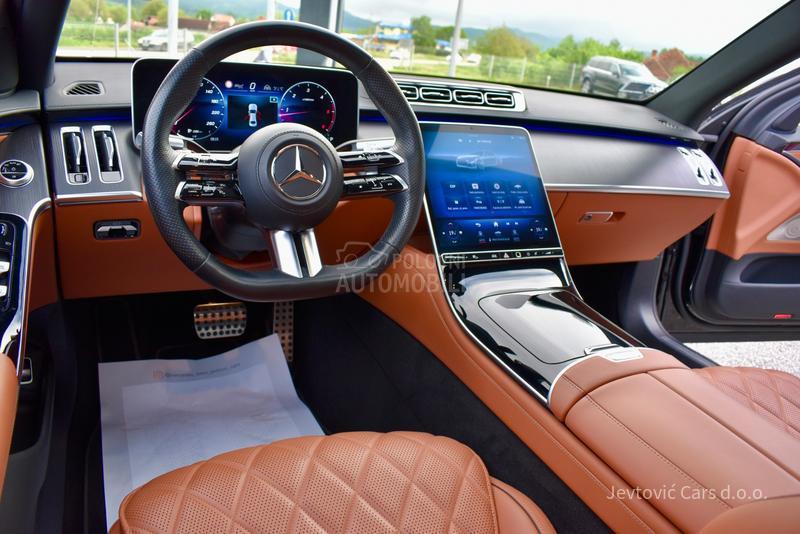 Mercedes Benz S 400 d 4 MATIC LONG