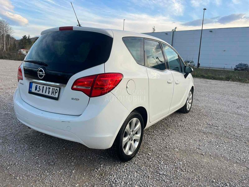Opel Meriva 1.4 P.L IIN