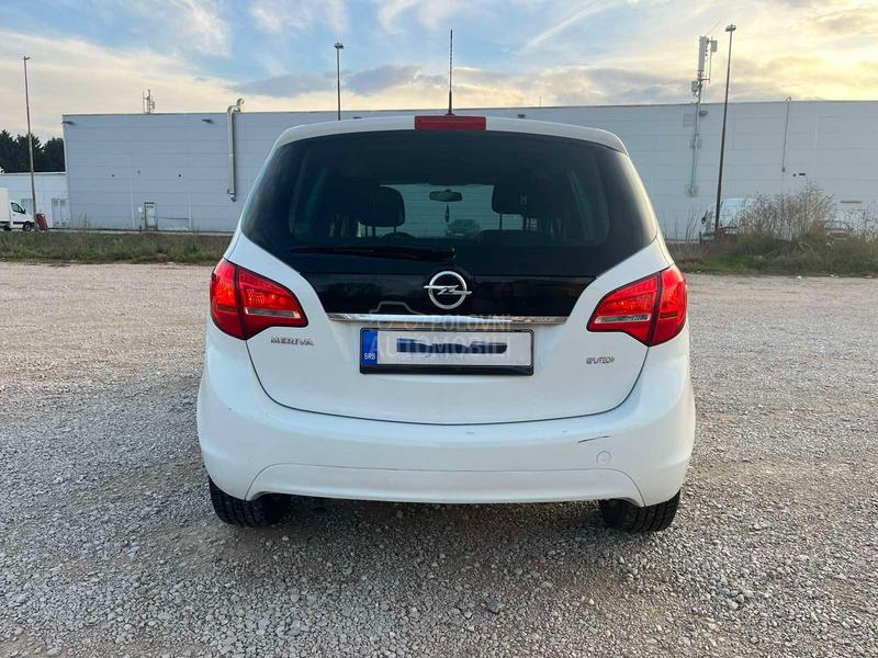 Opel Meriva 1.4 P.L IIN