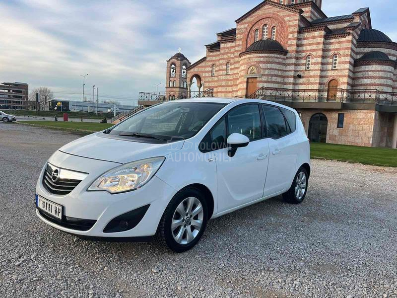 Opel Meriva 1.4 P.L IIN