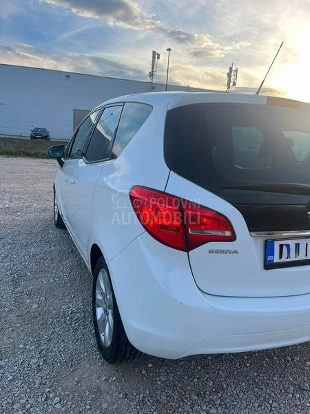Opel Meriva 1.4 P.L IIN