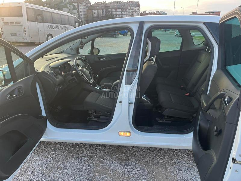 Opel Meriva 1.4 P.L IIN
