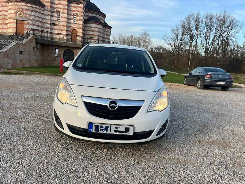 Opel Meriva 1.4 P.L IIN