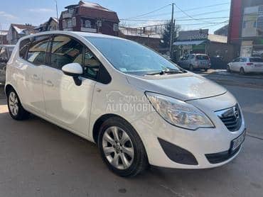 Opel Meriva 1.4 P.L IIN