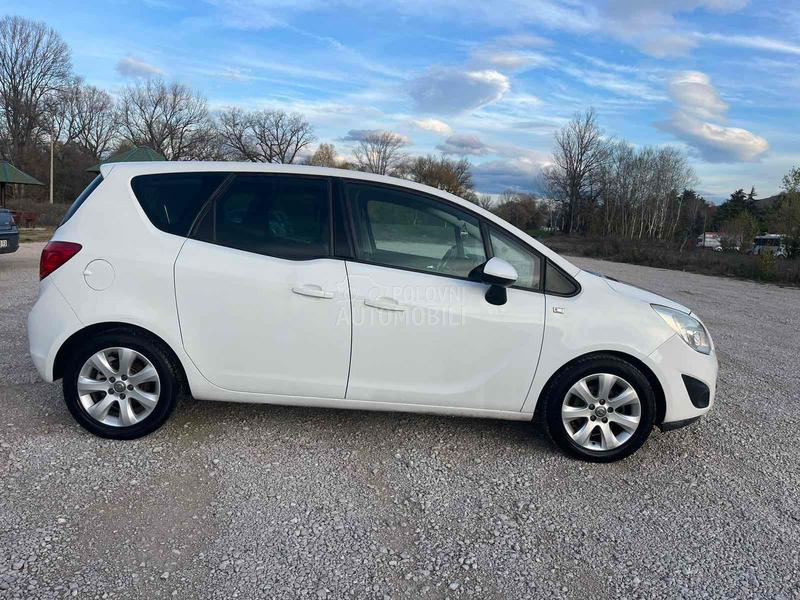 Opel Meriva 1.4 P.L IIN