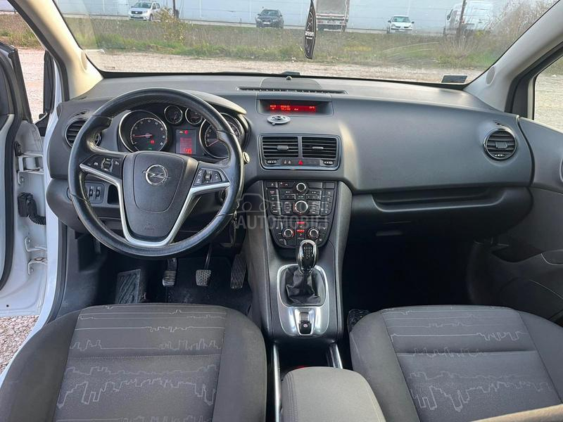 Opel Meriva 1.4 P.L IIN