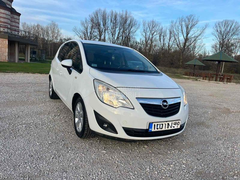 Opel Meriva 1.4 P.L IIN