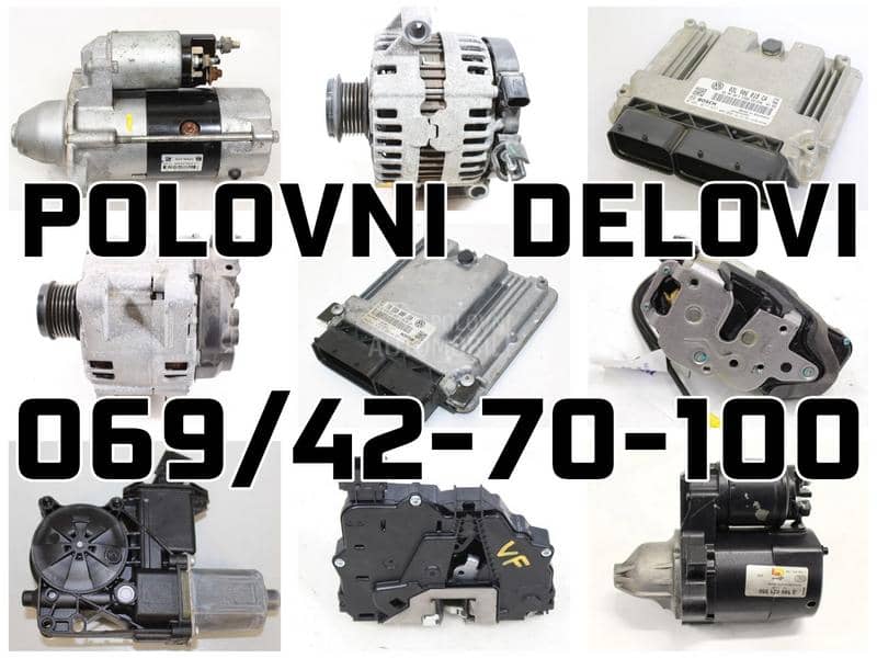 Elektro podizač prozora