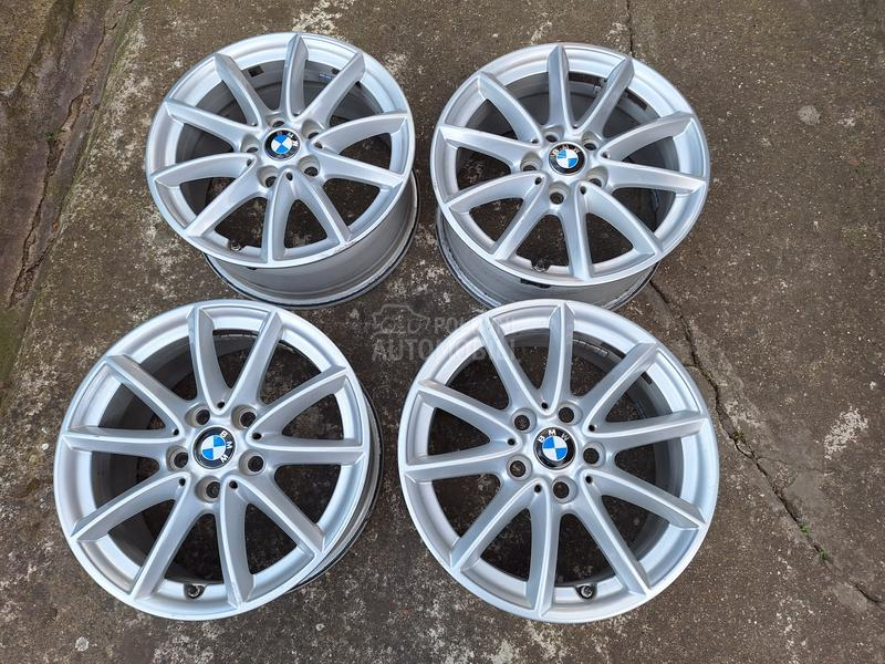 Aluminijumske felne  16" 5 x 112