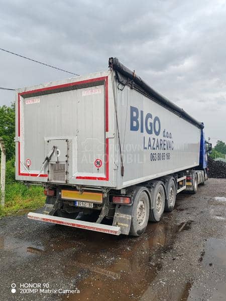 Volvo FH 42 T