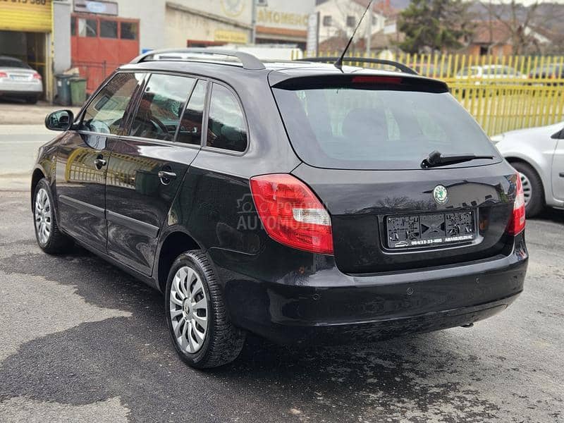 Škoda Fabia 1.2B /N.O.V.A/