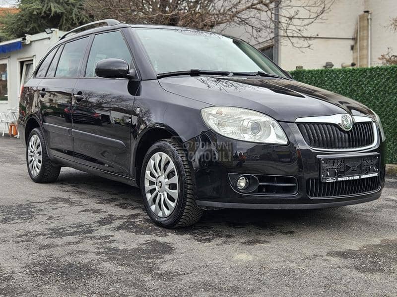 Škoda Fabia 1.2B /N.O.V.A/