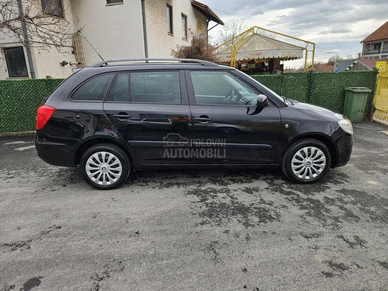 Škoda Fabia 1.2B /N.O.V.A/